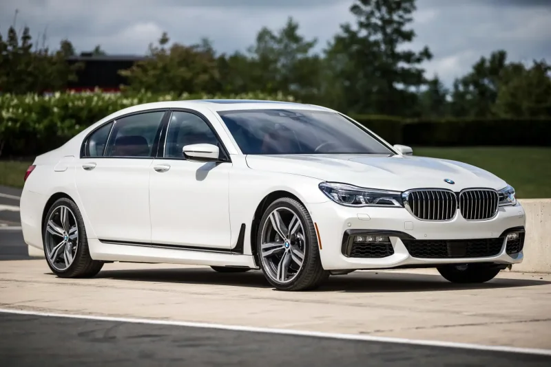 BMW 750i g11