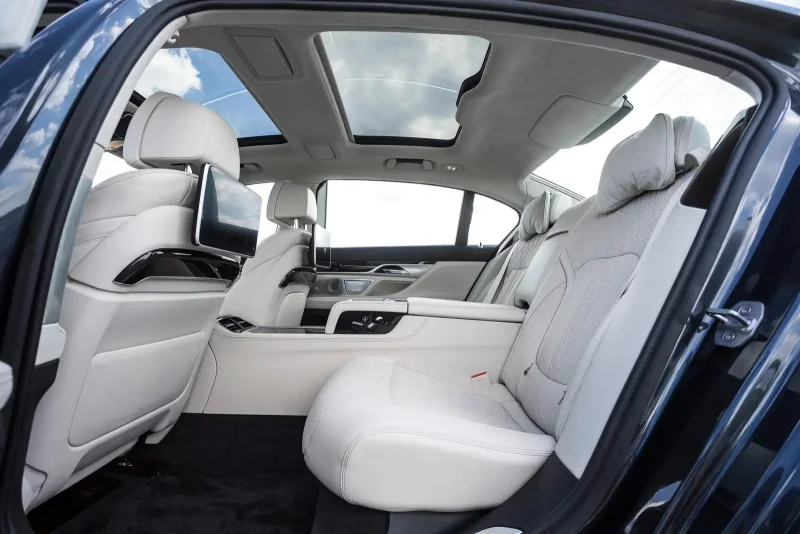 BMW 7 Series 2016