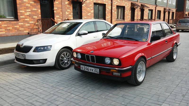 BMW 330 6 поколение