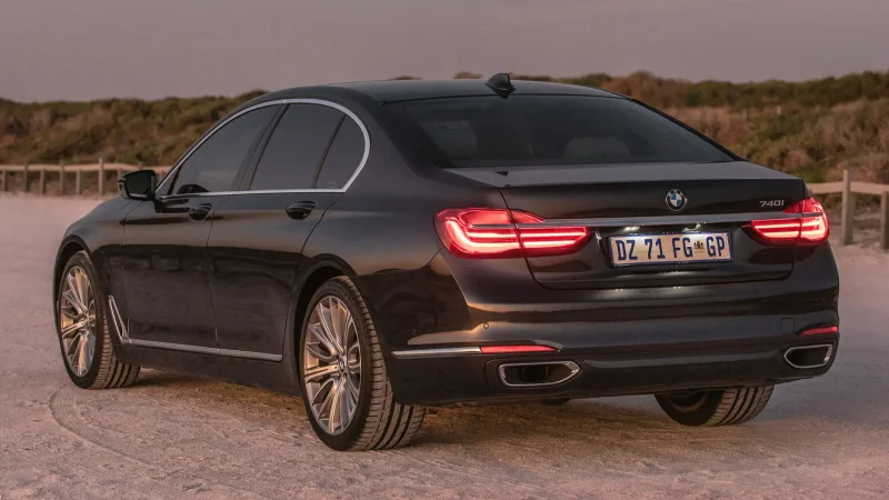 BMW g11/g12