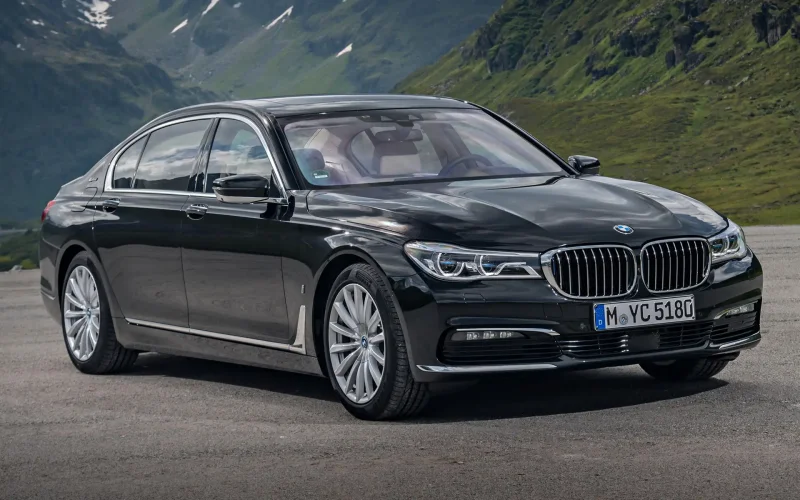 BMW 7