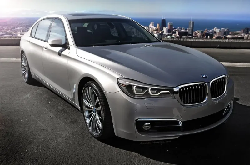 BMW 750li XDRIVE