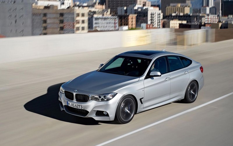 BMW 3 2015