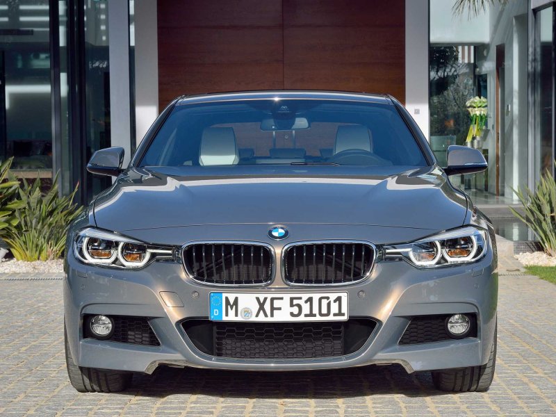BMW 3 Gran Turismo 2014