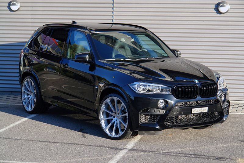 BMW x5m 2015