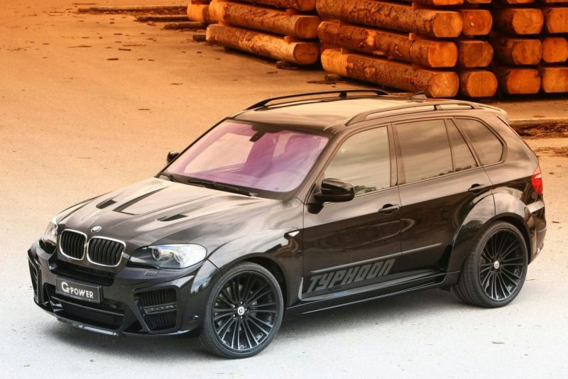 BMW x5 g Power Typhoon
