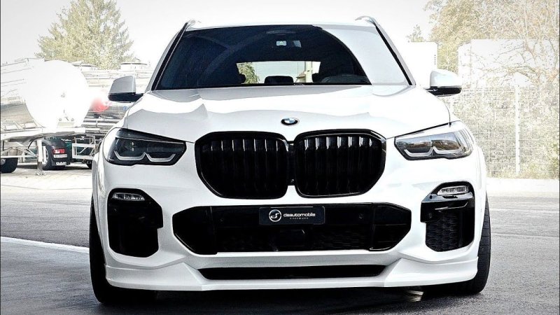 BMW x5 g05