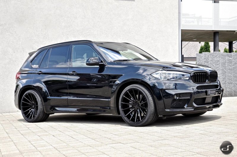 BMW x5 f15 Hamann