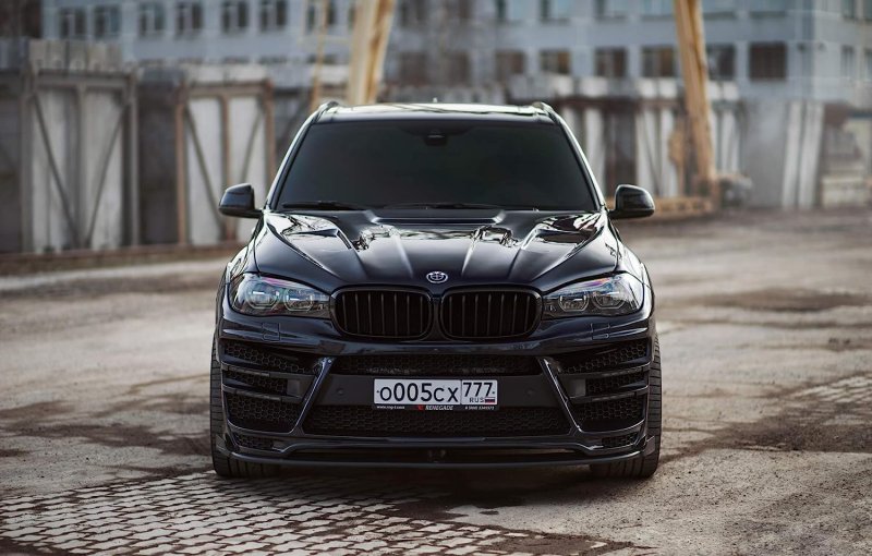 BMW x5 f15 f85