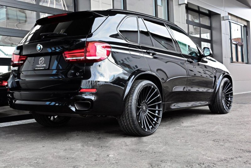 БМВ x5 f15 Hamann