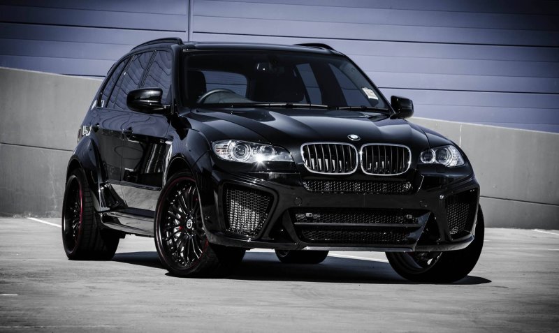 BMW x5m e70