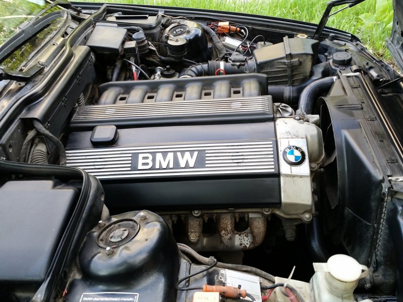 BMW 520i е34