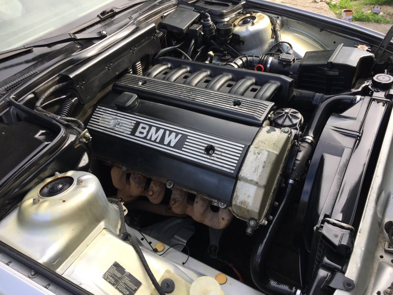 BMW m50b20