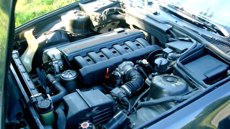 BMW e34 м50
