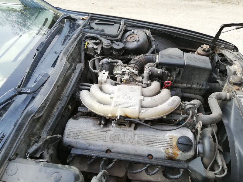 Мотор BMW m50b25