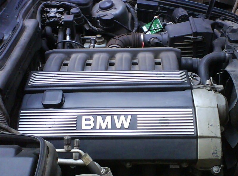 M 20 мотор BMW e34