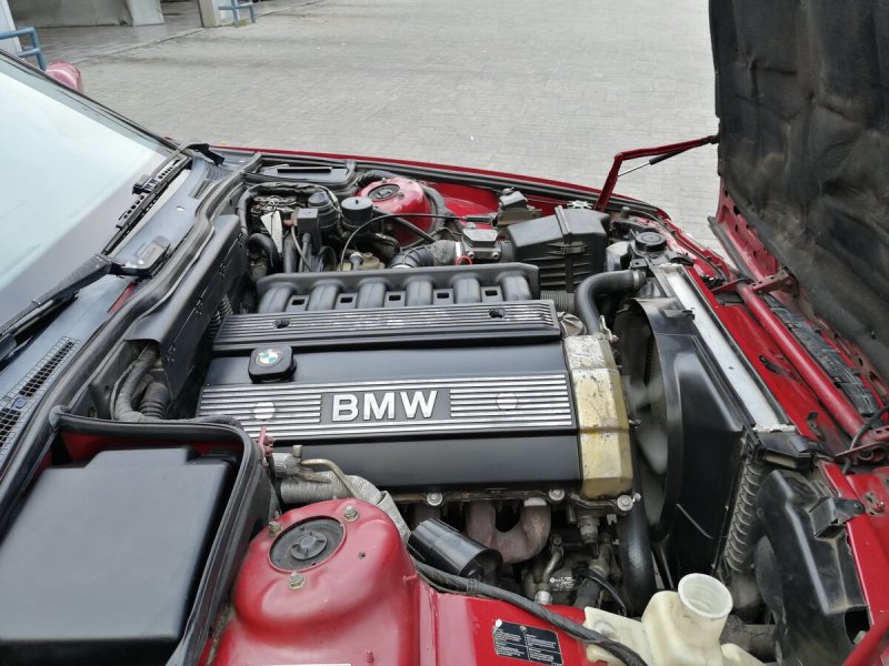 Рапредвалwba4a51000ba82506 e34 1991г
