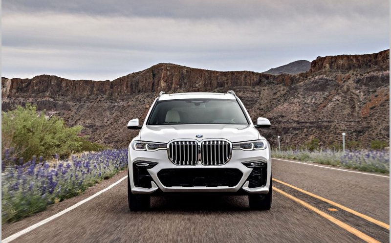 BMW XM 2022