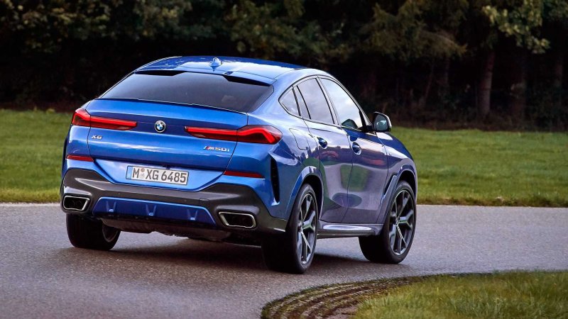 BMW x4 2022