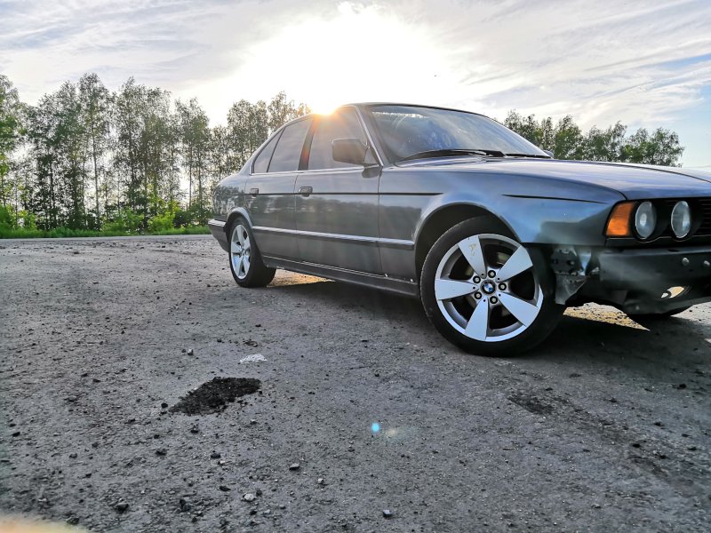BMW e34 r17