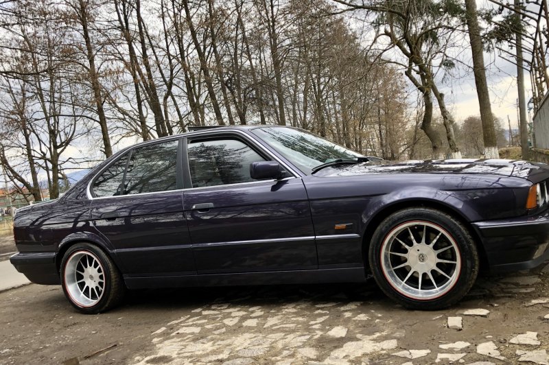 BMW e34 42 стиль