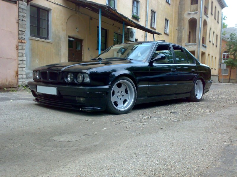 BMW e34 Шницер 17r