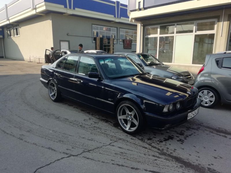 BMW e34 Touring