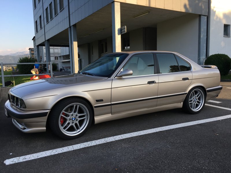 BMW e34 Rondell 0058