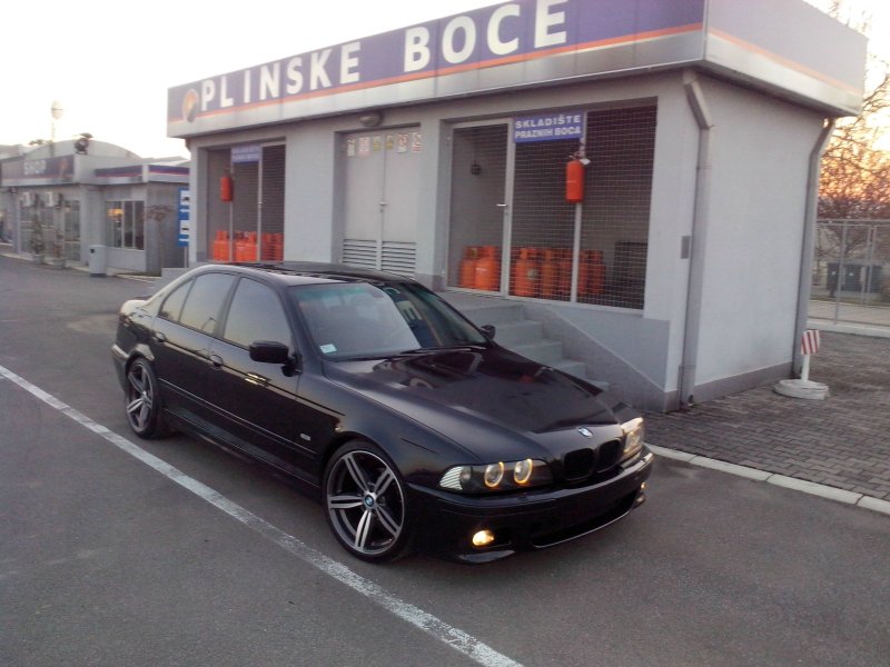BMW e34 128 стиль