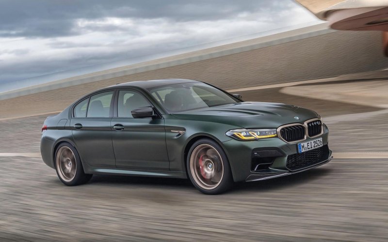 BMW m5 f90 CS