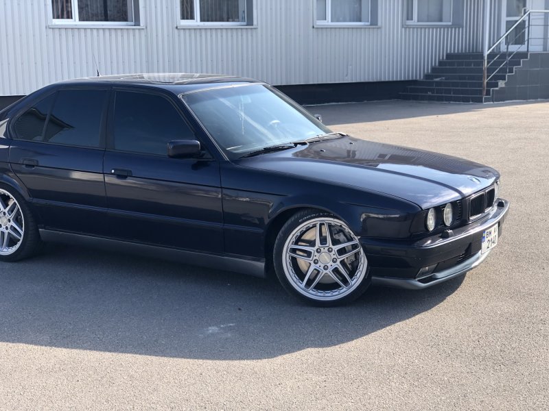 BMW e34 42 стиль