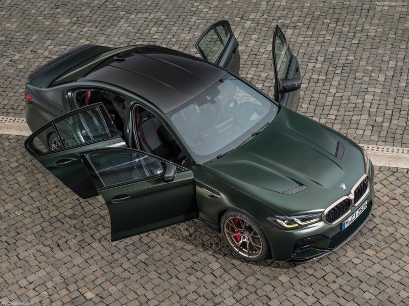 BMW m5 f90 CS