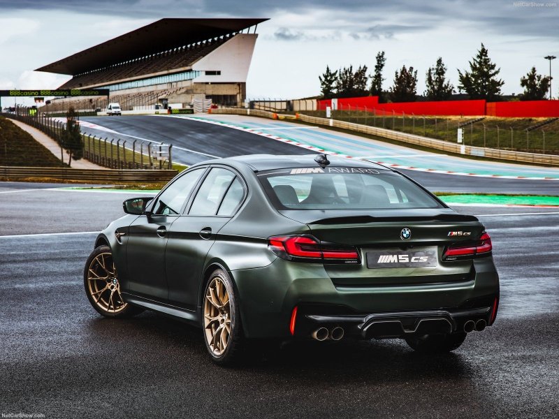 BMW m5 f90 2022