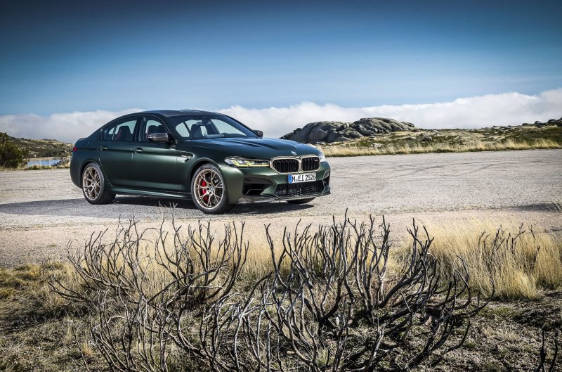BMW m5 f90 CS