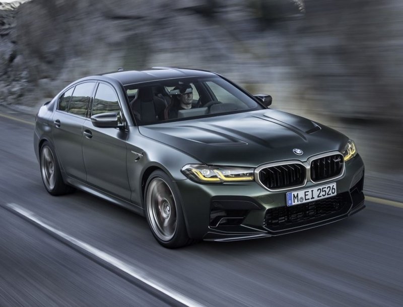 BMW m5 2023