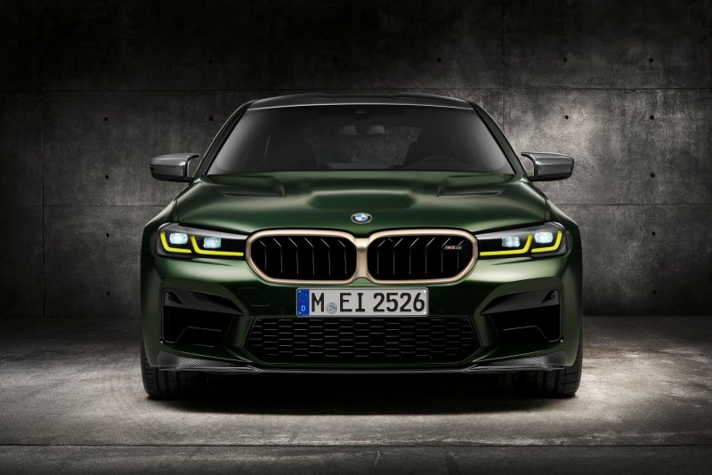 BMW m5 CS 2021