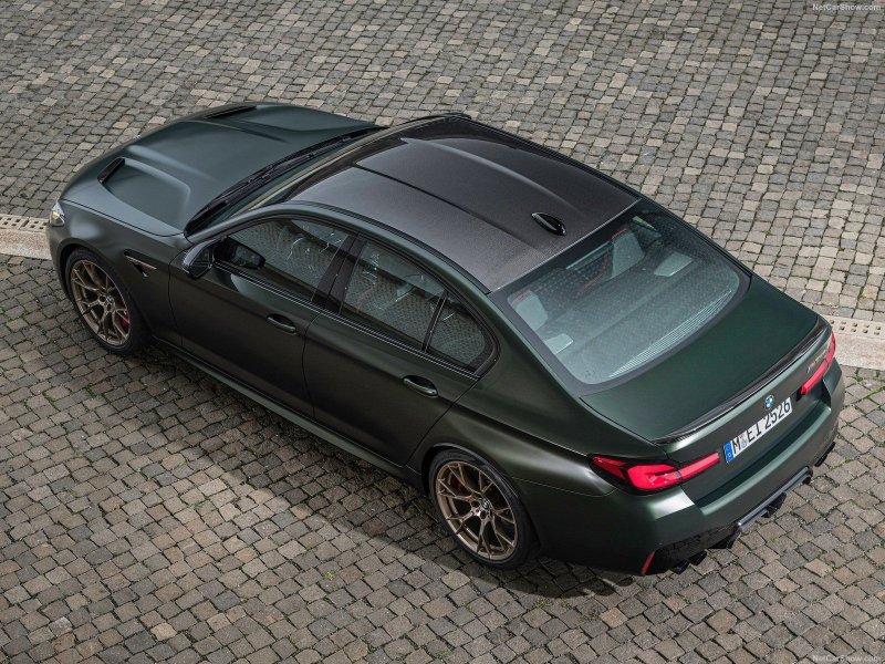 BMW m5 CS 2021