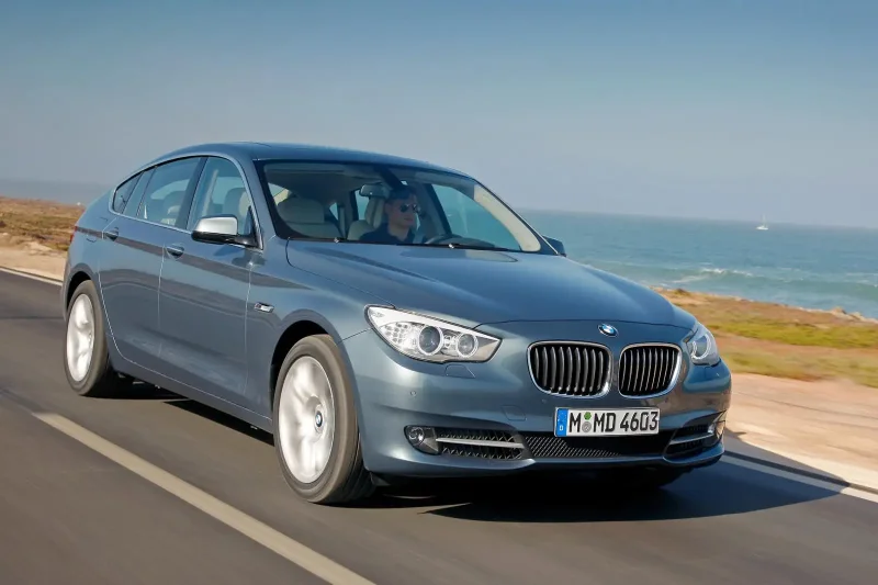BMW 5-Series Gran Turismo (f07)