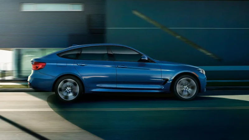 BMW Grand Turismo 3
