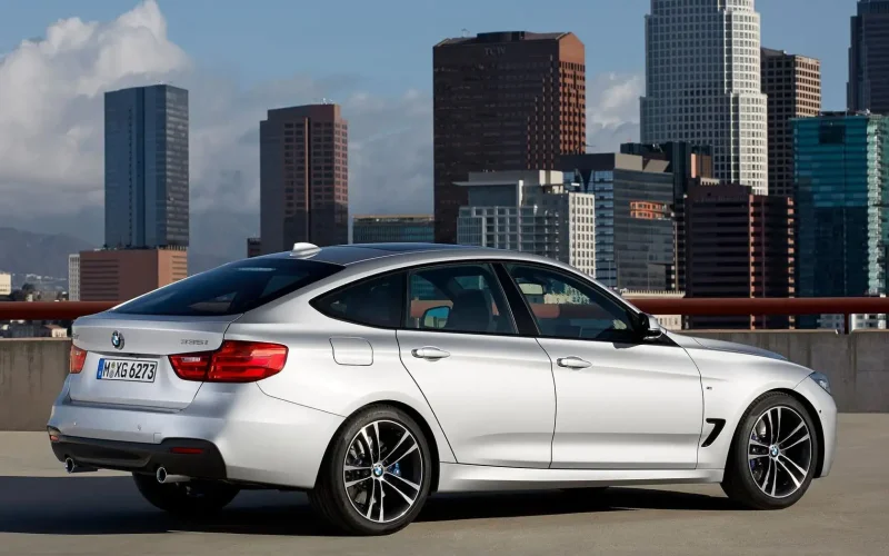 BMW f34 Gran Turismo