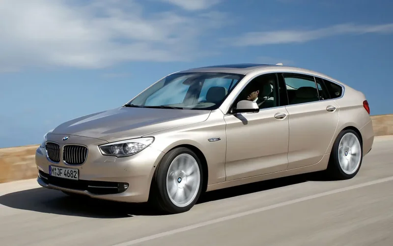 BMW 5 Gran Turismo