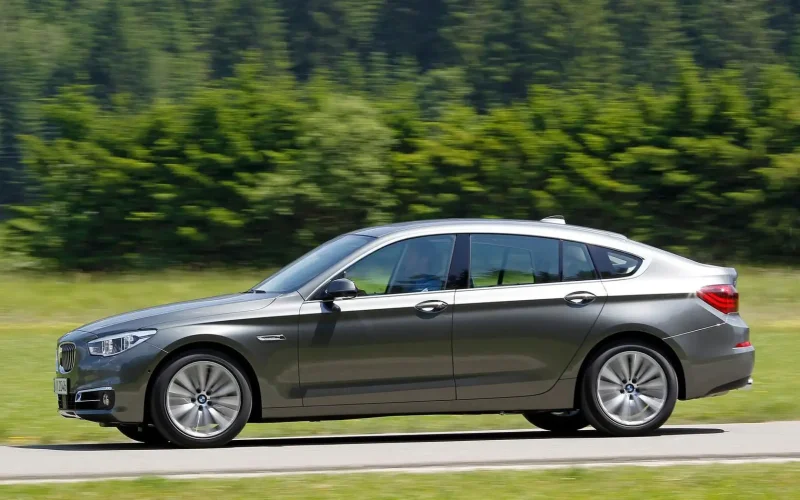 BMW 5 Гранд Туризмо