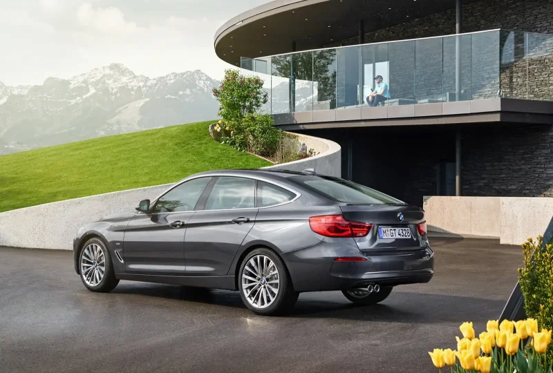 BMW gt 320i