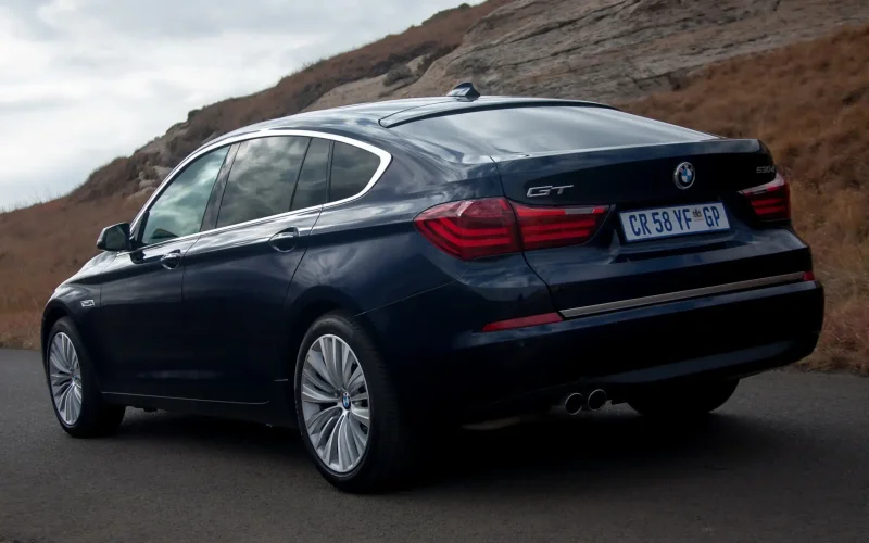 BMW 5 Series Gran Turismo