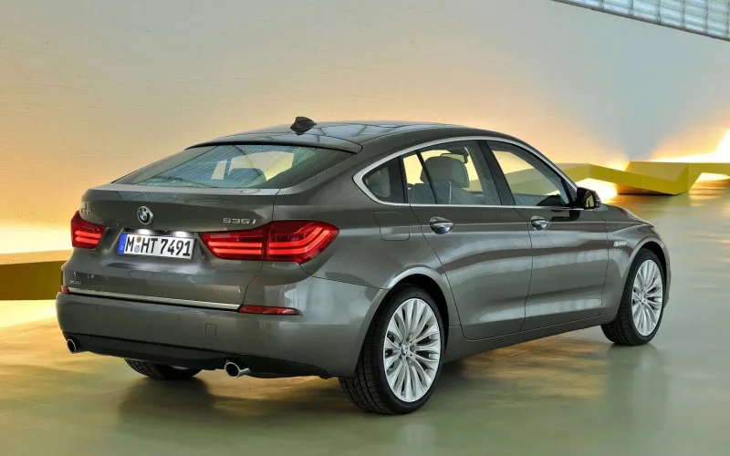БМВ 535i XDRIVE Gran Turismo