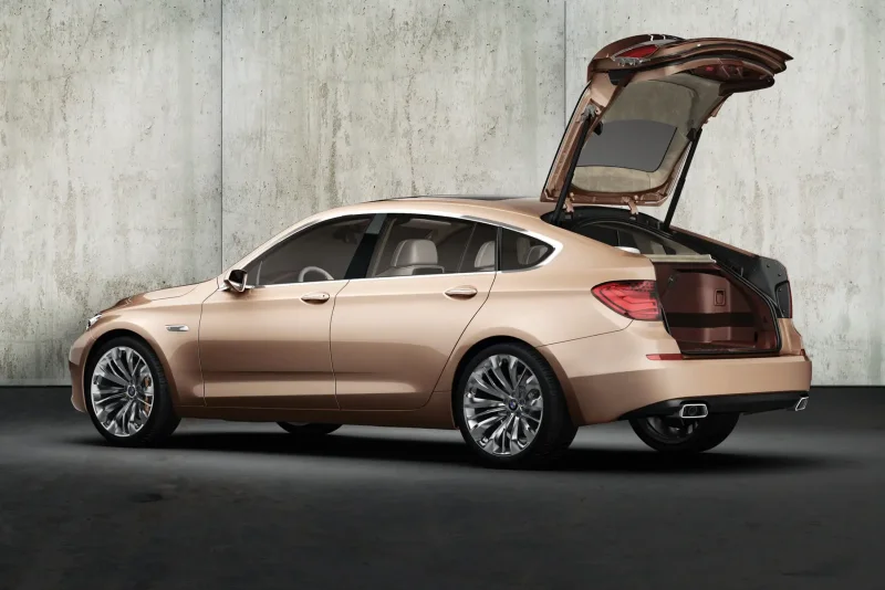 BMW 5 Gran Turismo