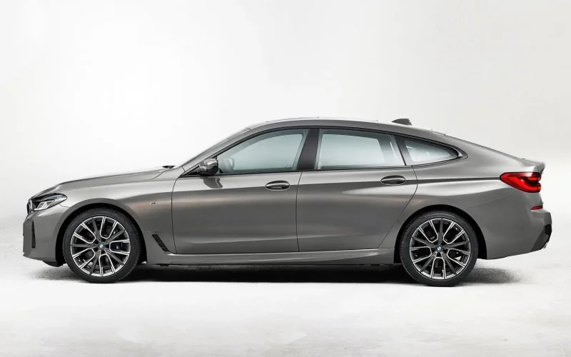 BMW 6 gt 2020