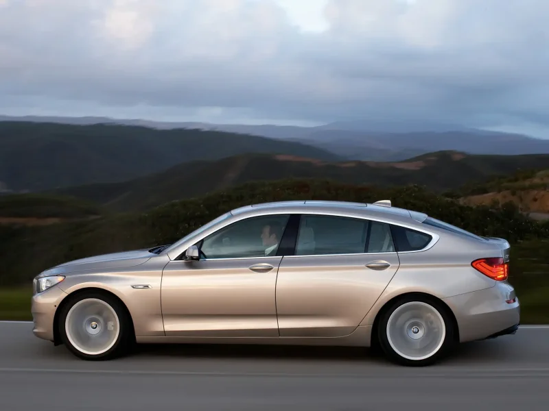 BMW 5 Gran Turismo