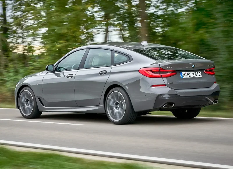 BMW 630 gt 2021