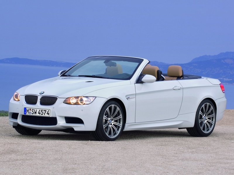 BMW m2 Cabrio